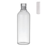 Flasche Borosilikatglas 1 L Palina