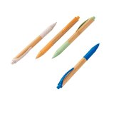 Kugelschreiber aus Bambus Buonignan