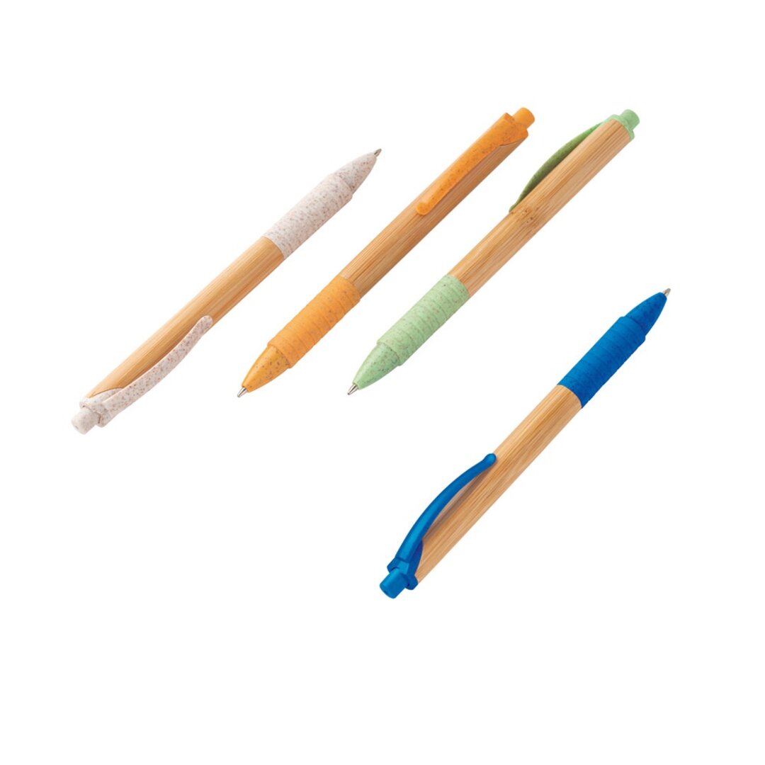 Kugelschreiber aus Bambus Buonignan