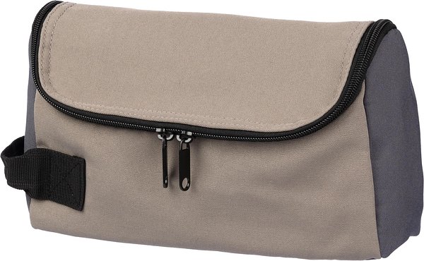 Polyester (600D) Kulturtasche Buongauld