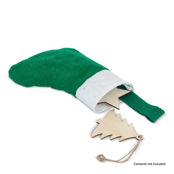 Filz-Weihnachtsstrumpf 24cm Annestt