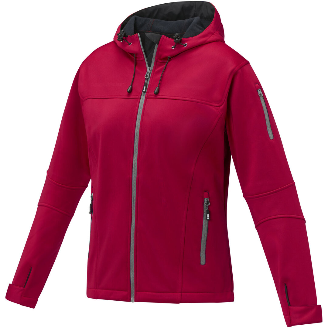 Softshelljacke für Damen - Nestga