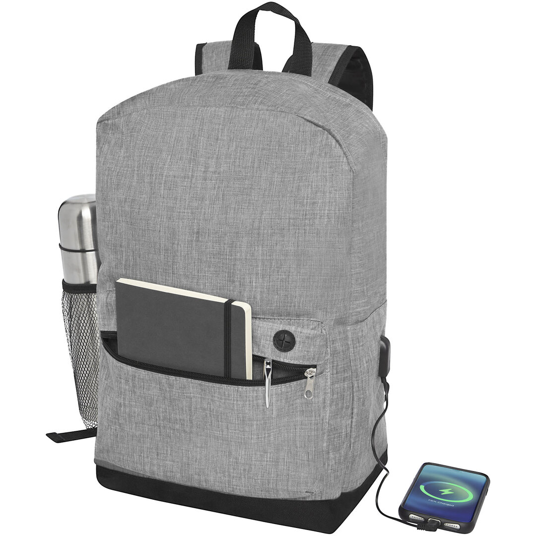 15,6" Business Laptop-Rucksack 16L - Trudia