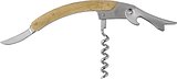 Kellnermesser mit Bambusverkleidung Bengix