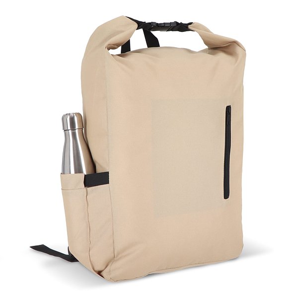 R-PET 600D Rolltop-Rucksack 20L Olfria