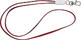 2-in-1 Schlüsselband aus TPE-Kunststoff Nelier