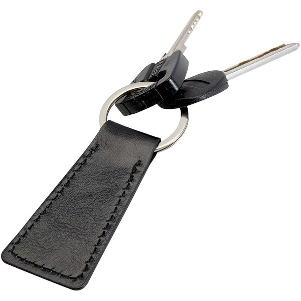 Schlüsselanhänger aus recyceltem Kunststoff - Vrel