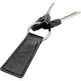 Schlüsselanhänger aus recyceltem Kunststoff - Vrel