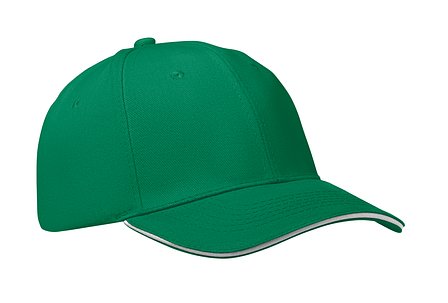 6-Panel-Baseball-Cap Frico