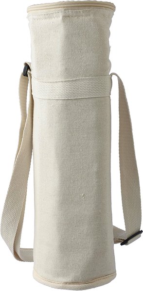 Kühltasche für Flaschen aus recycelter Baumwolle (270 g/m2) Trinelf