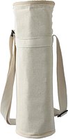 Kühltasche für Flaschen aus recycelter Baumwolle (270 g/m2) Trinelf