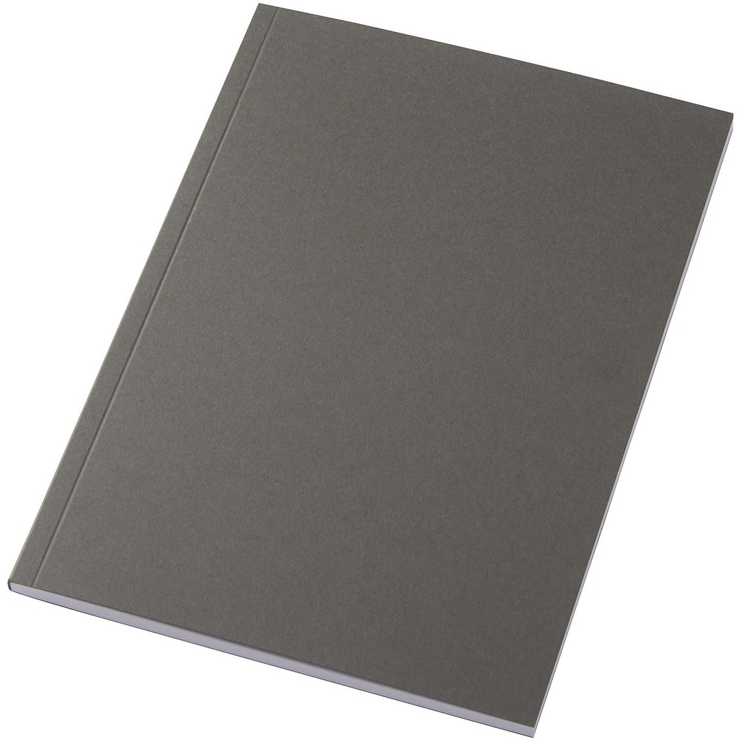 Austen A5 Softcover Notizbuch – 50 Blatt - Paltz