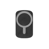 Smartphone Halterung für das Auto mit drahtlosem magnetischem Ladegerät 15W in 100% rABS Betha