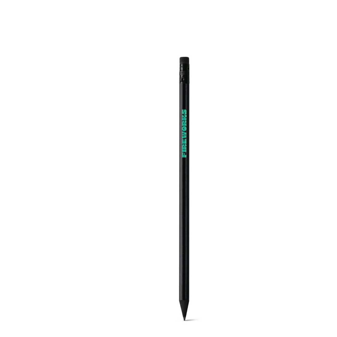 Bleistift mit Radiergummi Uristgaun