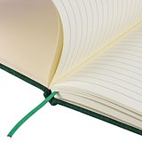 Notizbuch aus recyceltem Filz (A5) Trudin