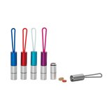 Taschenlampe aus Aluminium Vingi