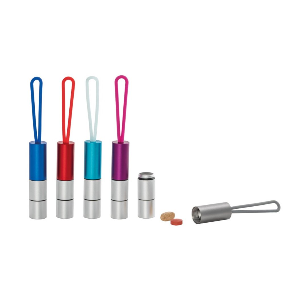 Taschenlampe aus Aluminium Vingi