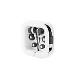 Kopfhörer aus recyceltem ABS mit integriertem Mikrofon Dorel