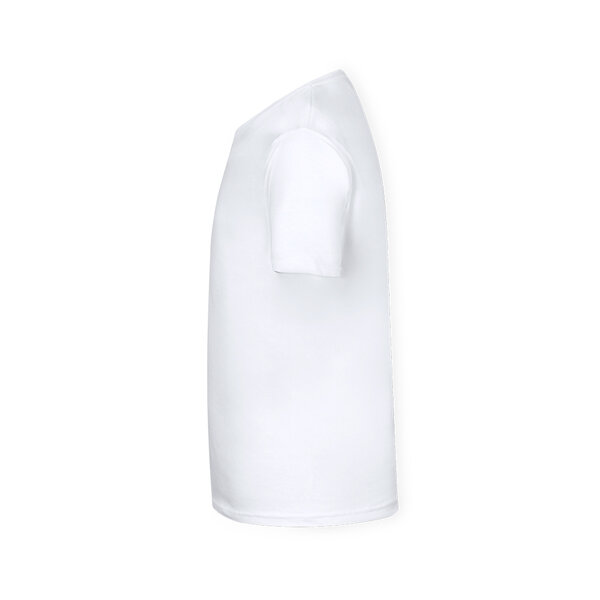 Kinder Weiß T-Shirt Idnic