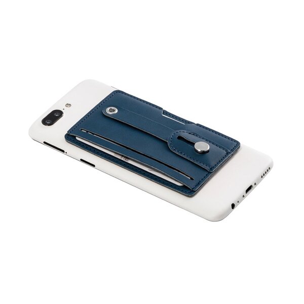 Kartenetui für Smartphone mit RFID-Schutz Mudolen