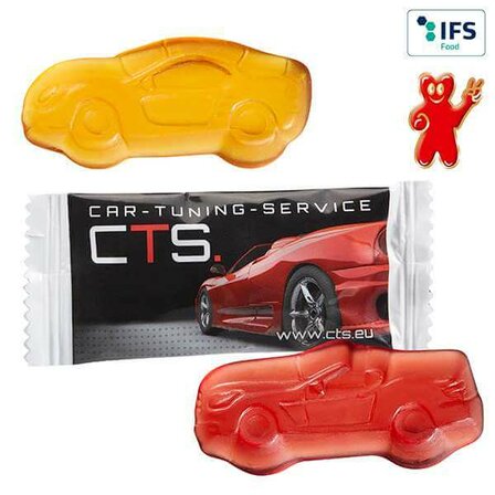 Fruchtgummi-Sonderform 16g