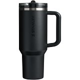 Quencher® ProTour 1180 ml Thermobecher aus recyceltem Edelstahl mit Flip Strohhalm - Eliers