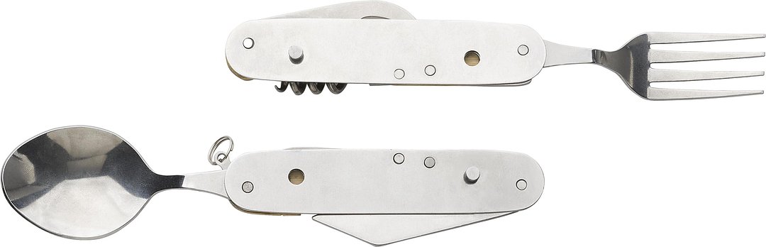 Besteck-Set Beatri | Bambus | 6-in-1