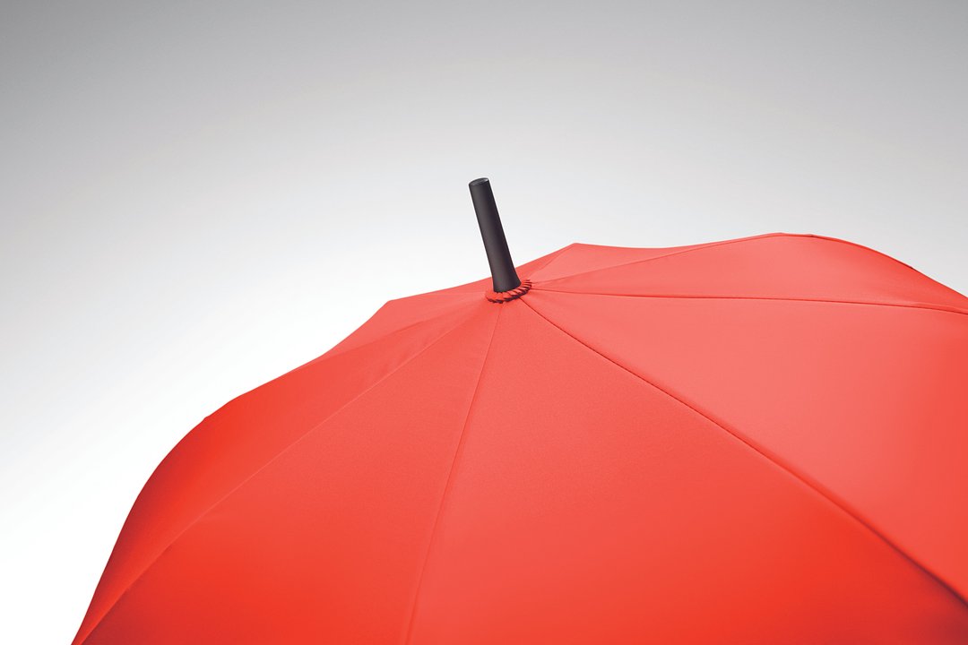 Windproof Regenschirm 23" Held