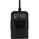 Duales Autoladegerät mit QC 3.0 dualem erweiterten Rücksitzladegerät - Trillik