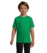 Kinder T-Shirt 190g Buole