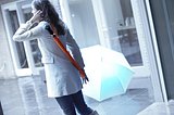 Regenschirm Trin | Golf
