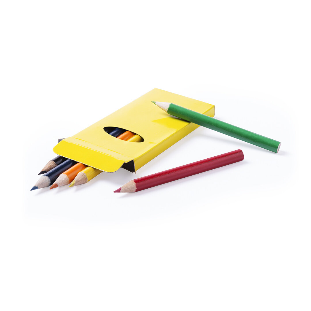 Bleistiftbox Idten