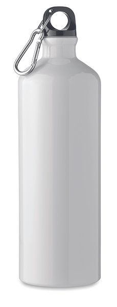 Trinkflasche Aluminium 1L Fristio