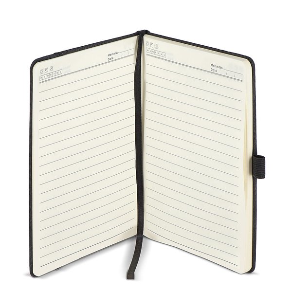 Notizbuch mit Tasche Ashira A5 Dumervas