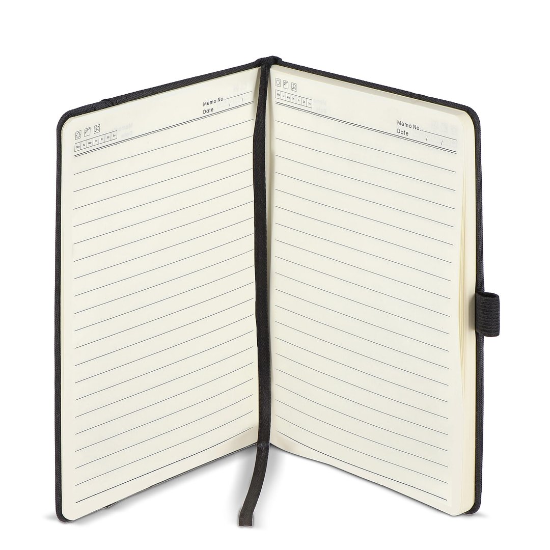 Notizbuch mit Tasche Ashira A5 Dumervas