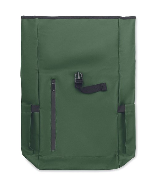 Rolltop-Rucksack 600D RPET Adrins