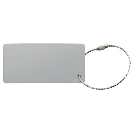 Aluminium Kofferanhänger Alureily