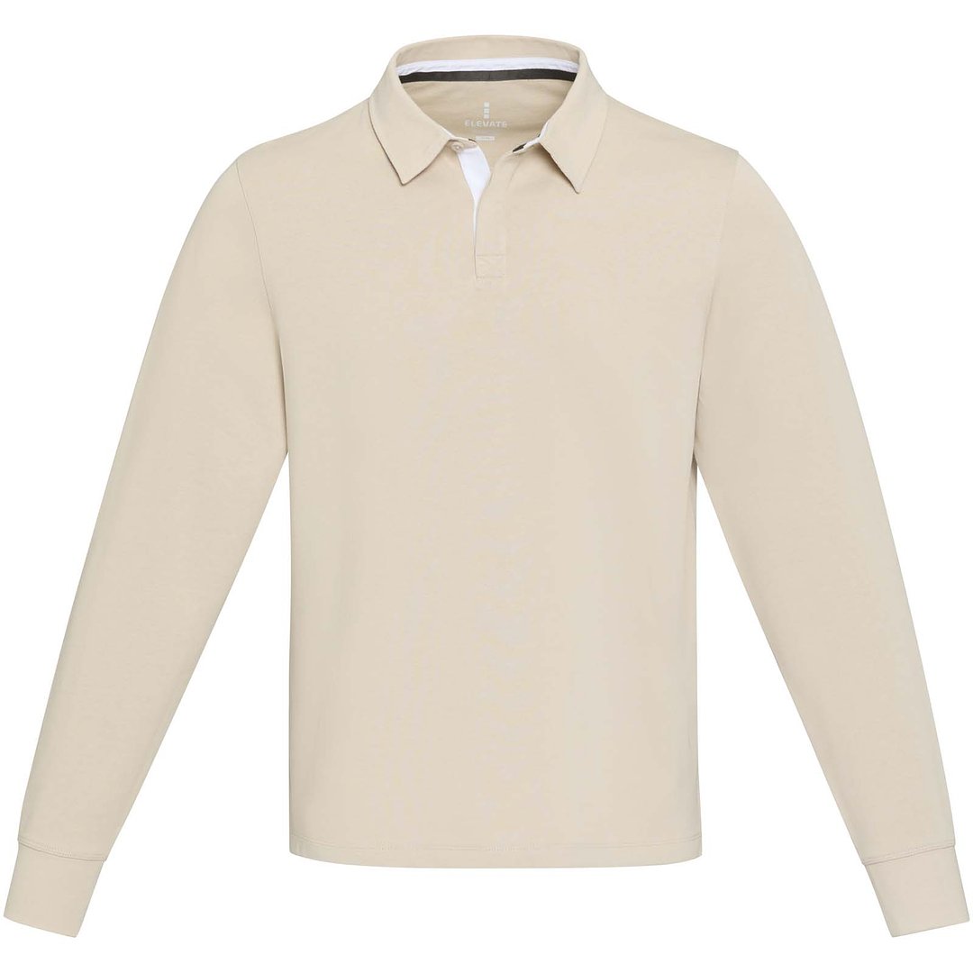 Rugby Polo Sweatshirt Unisex - Rama