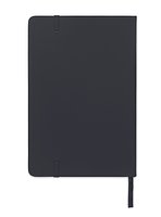 DIN A5 Notizbuch inkl. USB Luongi