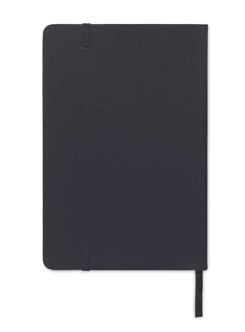 DIN A5 Notizbuch inkl. USB Luongi