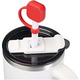 Trinkhalm Abdeckung aus Silikon - Anseperi