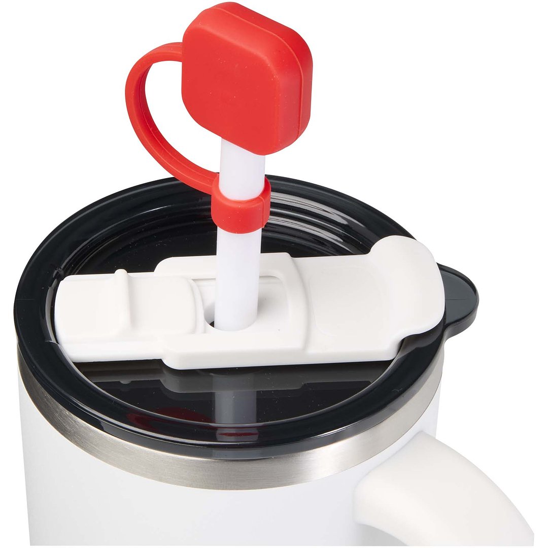 Trinkhalm Abdeckung aus Silikon - Anseperi