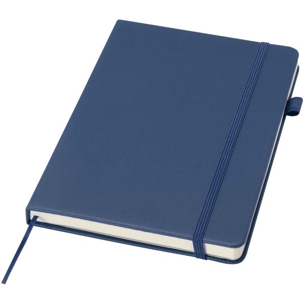 A5 Hardcover Notizbuch aus recyceltem Kunststoff - Elleel
