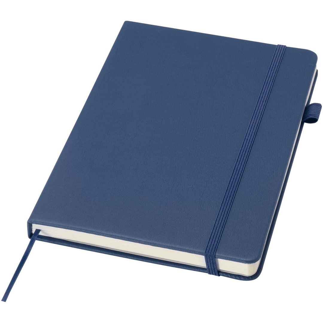A5 Hardcover Notizbuch aus recyceltem Kunststoff - Elleel