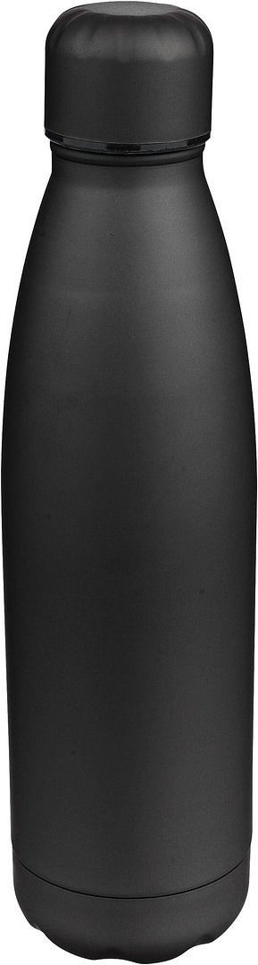 Recycelte doppelwandige Trinkflasche 500 ml Fenchlite