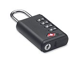 4-stelliges TSA Zahlenschloss Warli