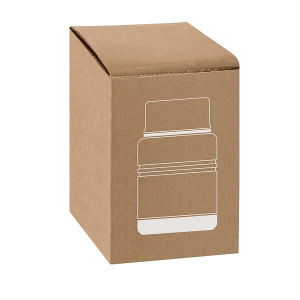 Isolierbehälter für Essen 550ml Wale