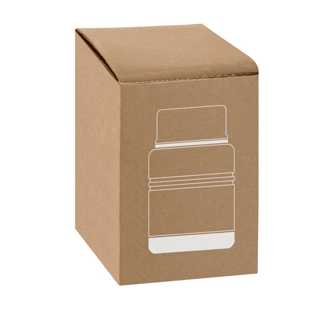 Isolierbehälter für Essen 550ml Wale