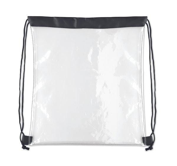 Transparenter Kordelzugbeutel Coritari