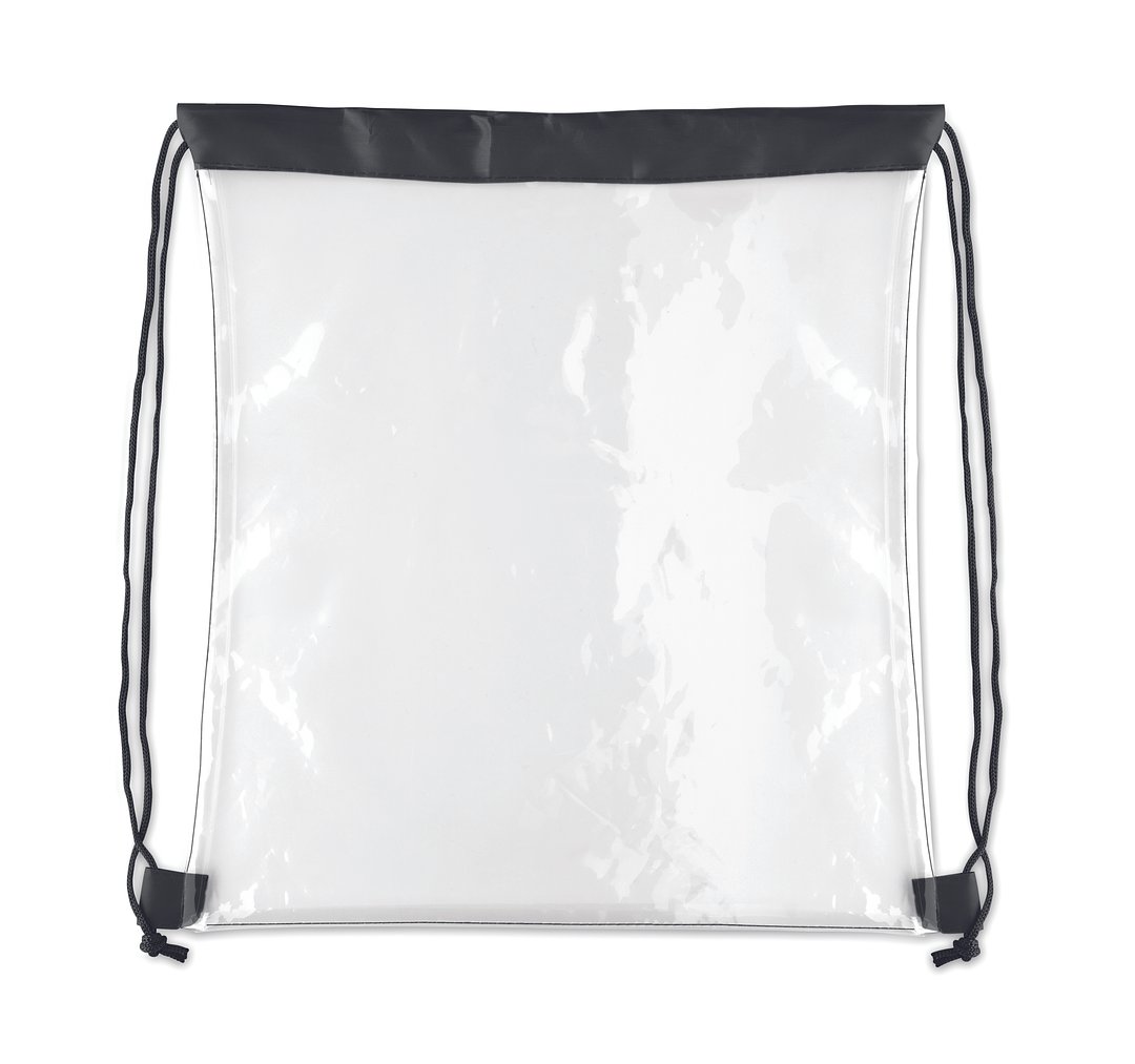 Transparenter Kordelzugbeutel Coritari
